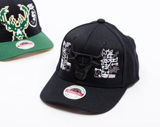 Custom @mitchellandness ONLINE na @snapbackscz 🖊️‼️🪡💯🌐 #awonthecapislit